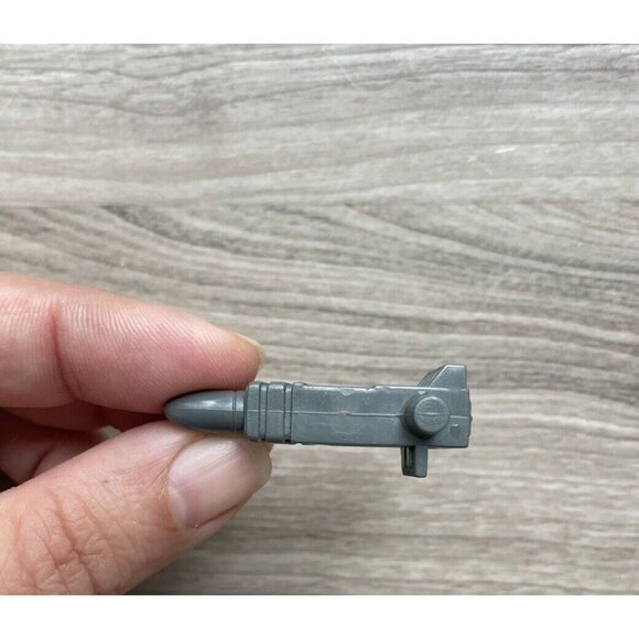TRANSFORMERS G1 Parts Accessories - Micromasters - Skyhopper (1989) Right Gun - Picture 3 of 5